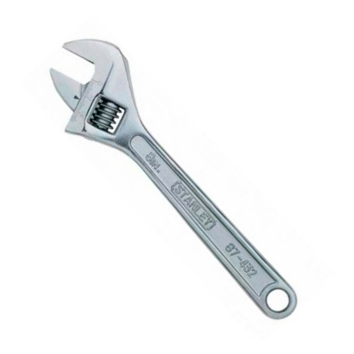 LLAVE AJUSTABLES 8 NIQUEL. BLIST. STANLEY ++ - N/a 