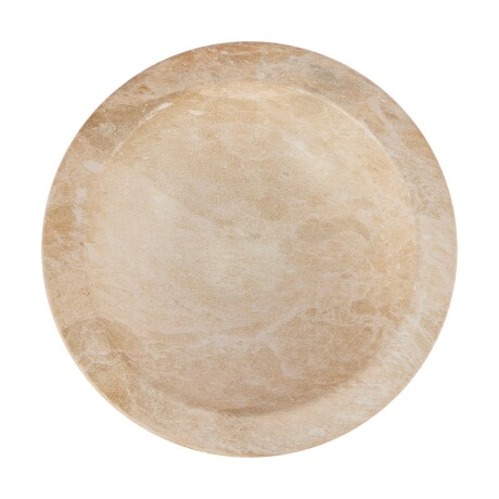 BANDEJA RECIBIDOR 4333 NATURAL/BEIGE MÁRMOL 43331765