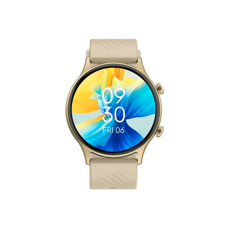 Smartwatch ZL73J classic color dorado Smartwatch Zl73j Classic Color Dorado