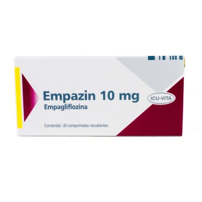 Empazin 10 Mg. 30 Comp. Empazin 10 Mg. 30 Comp.