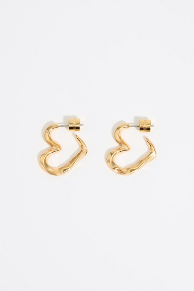 PENDIENTES Oro