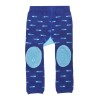 LEGGIN Legging & Socks Set - Sherman The Shark (6-12m)