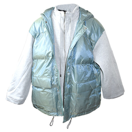 CAMPERA COMBINADA MANGA DEPORTIVA 3 COLORES M AL 6XL CAMPERA COMBINADA MANGA DEPORTIVA 3 COLORES M AL 6XL
