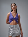 Tops Kelemi Violeta