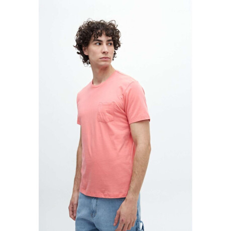 Remera Edgar Coral
