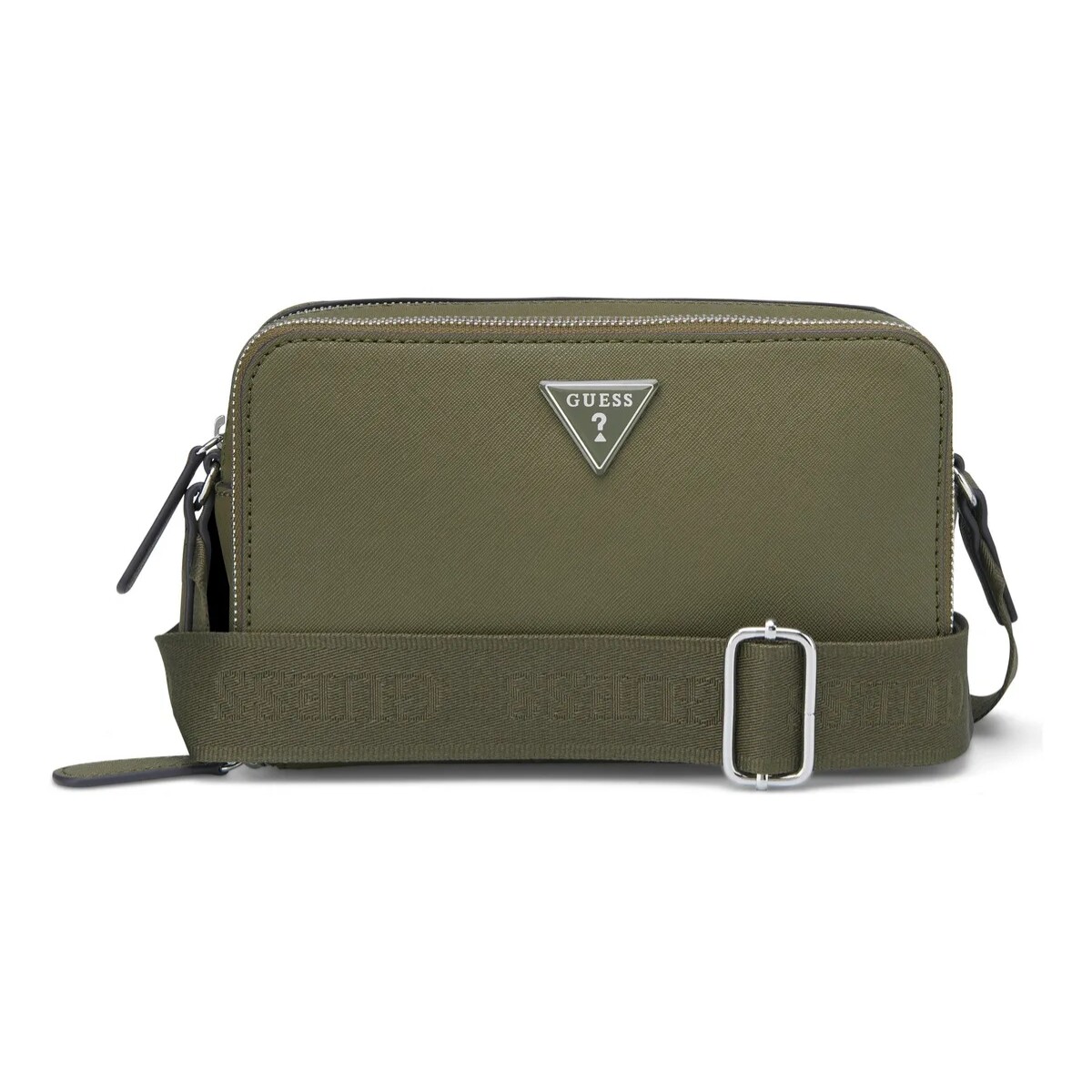 Cartera Guess Viviette Verde 