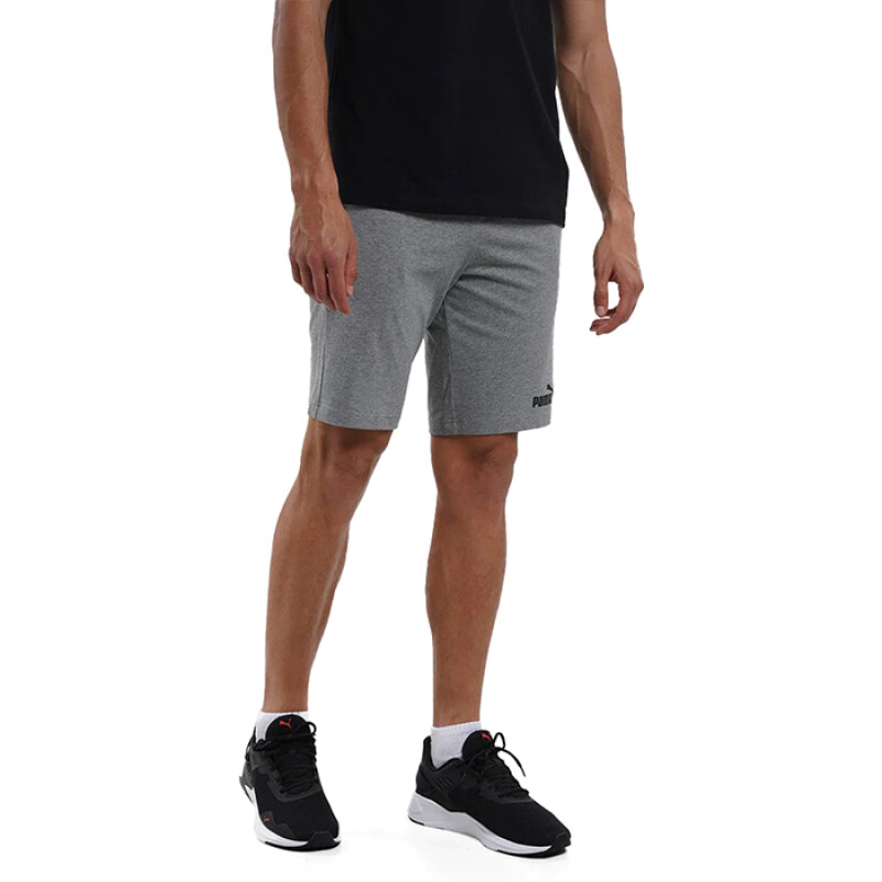 Short Puma de Hombre gris - 586706-03 Gris