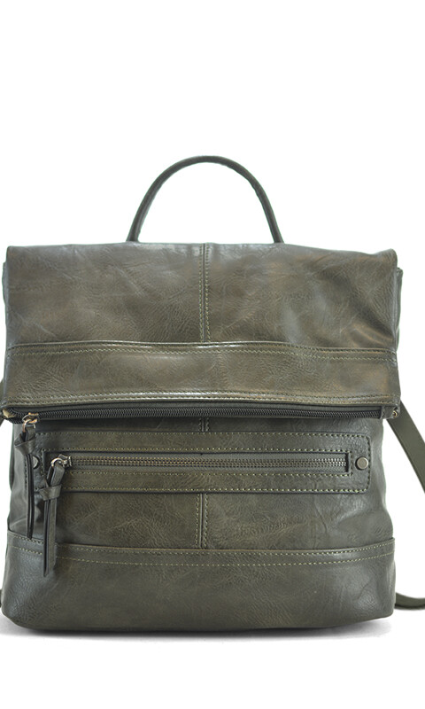 MOCHILA GUAIRA VERDE LAUREL