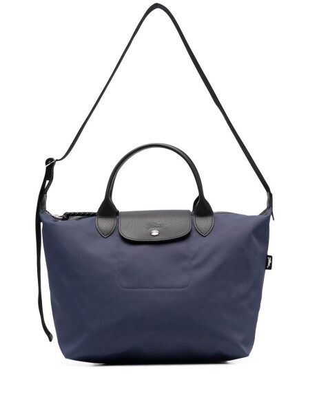 Longchamp -Cartera de lona, Le pliage Energy Azul