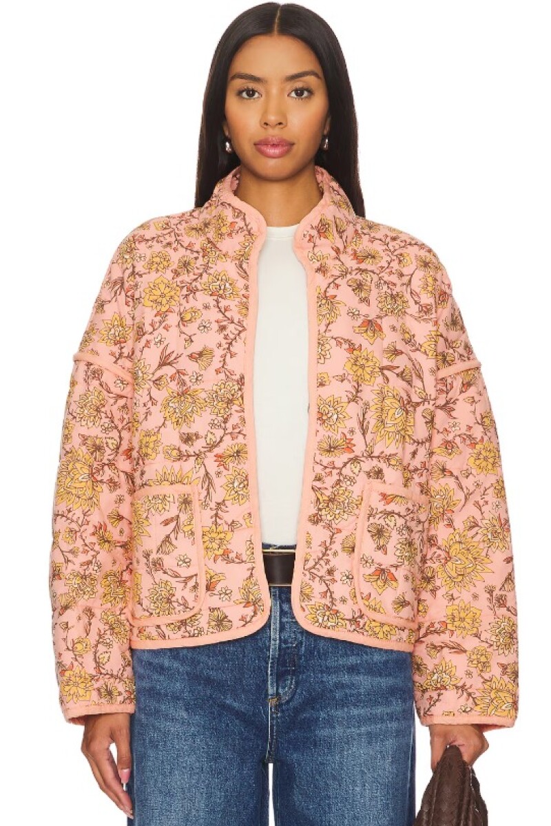 CHAQUETA CHLOE Rosa