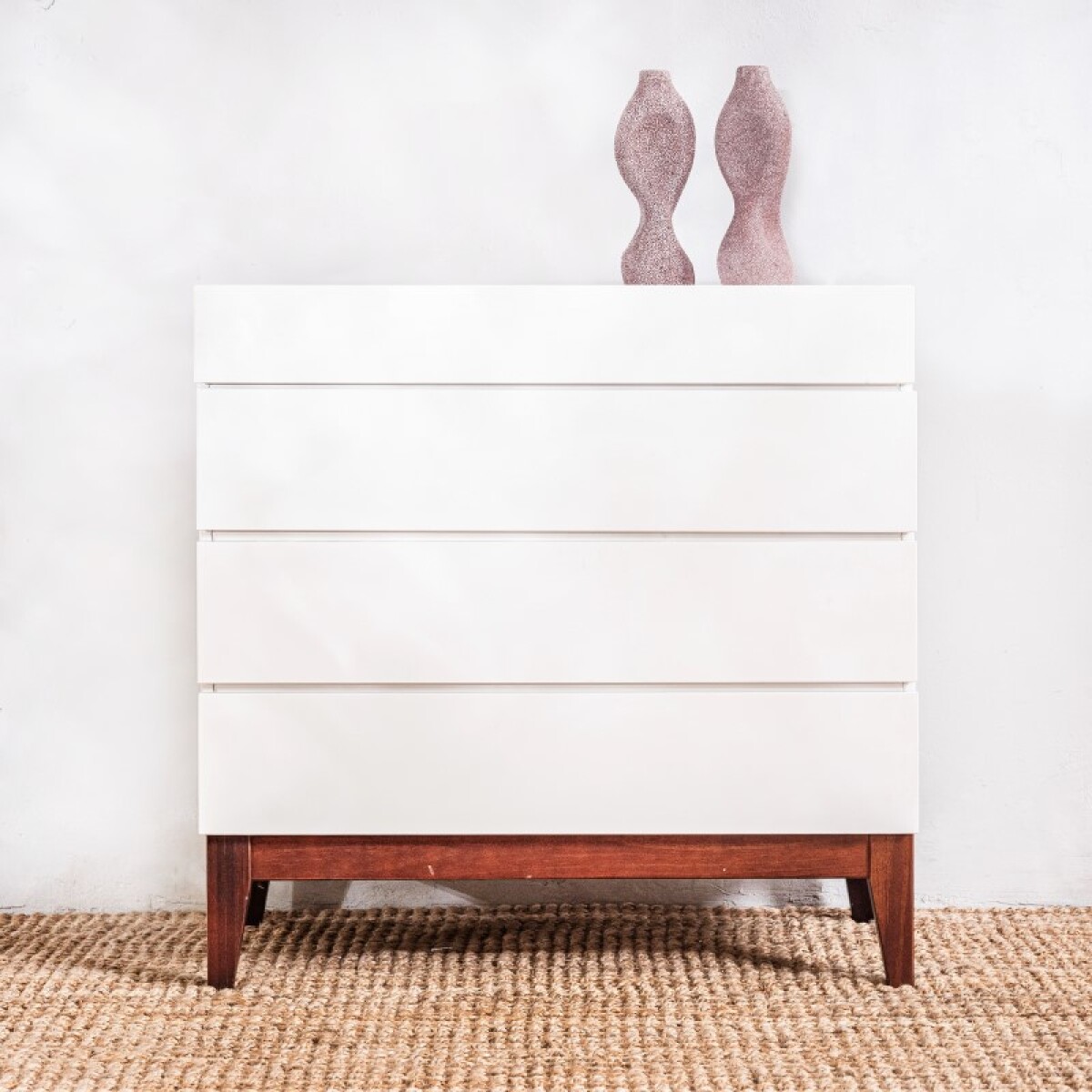 Cómoda Fresh Blanca - Blanco 