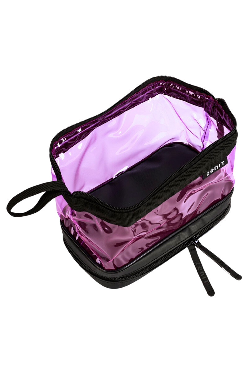 NECESER PÚRPURA NECESER PÚRPURA