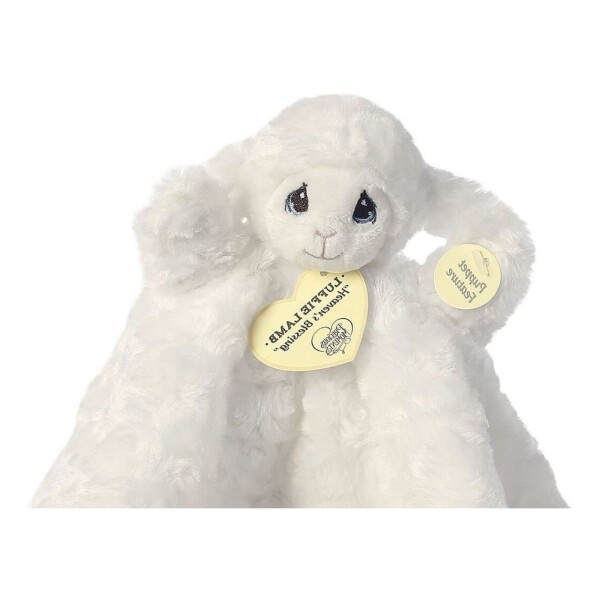 Peluche Aurora Oveja Marioneta Títere De Mano Felpa Suave Peluche Aurora Oveja Marioneta Títere De Mano Felpa Suave