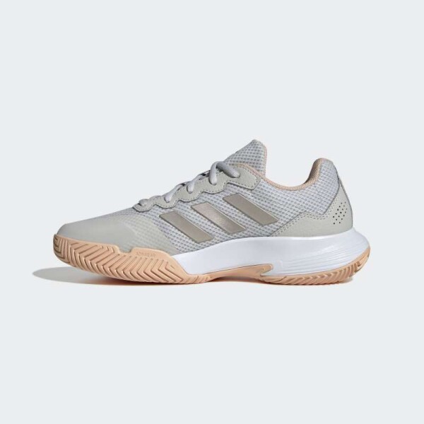 Championes Adidas Gamecourt 2.0 Gris