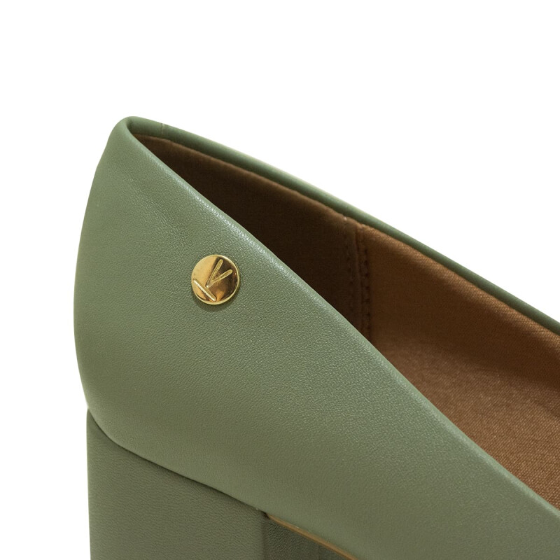Zapatos Vizzano Bajo de Mujer - 1220.315-7286 Verde