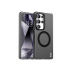 Protector para Samsung Galaxy S25 Ultra MagSafe negro Protector Para Samsung Galaxy S25 Ultra Magsafe Negro