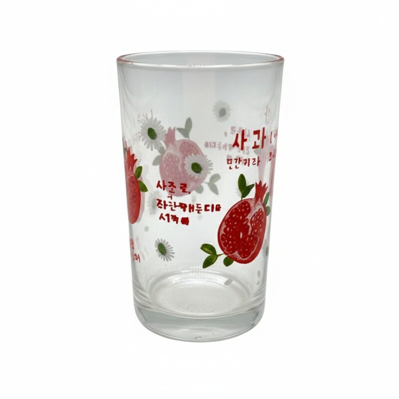 VASO GLASSWARE SET x6 VASO GLASSWARE SET x6