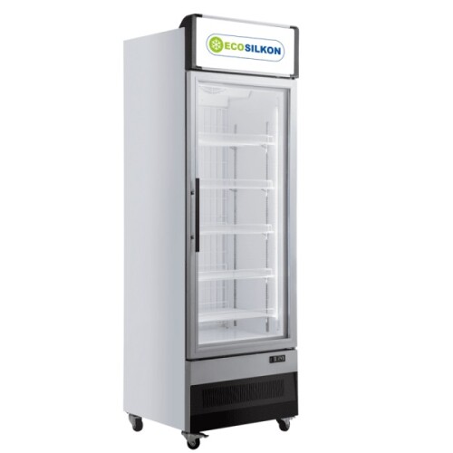 Visicooler para Congelados 400lts. Ecosilkon FD-LD57 Visicooler para Congelados 400lts. Ecosilkon FD-LD57