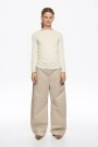 PANTALÓN BARREL Piedra