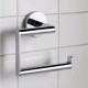 TOALLERO ARO RECTANGULAR METAL MODENA CROMO BRILLO CROMO