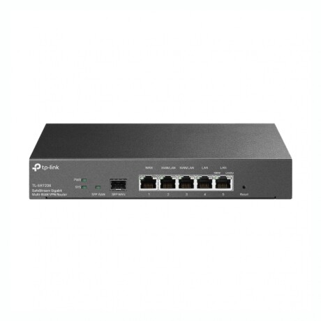 Router VPN TP-LINK ER7206 SafeStream Omada Gigabit Multi-WAN Router VPN TP-LINK ER7206 SafeStream Omada Gigabit Multi-WAN