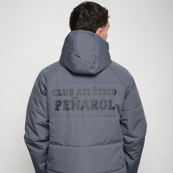 CAMPERA MILOCH Peñarol Licencias Hombre 052