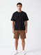 BERMUDA SQARO MARRON