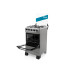 Cocina a Gas 4 Hornallas Tem Kitchen Chef Mesada Inoxidable Cocina a Gas 4 Hornallas Tem Kitchen Chef Mesada Inoxidable