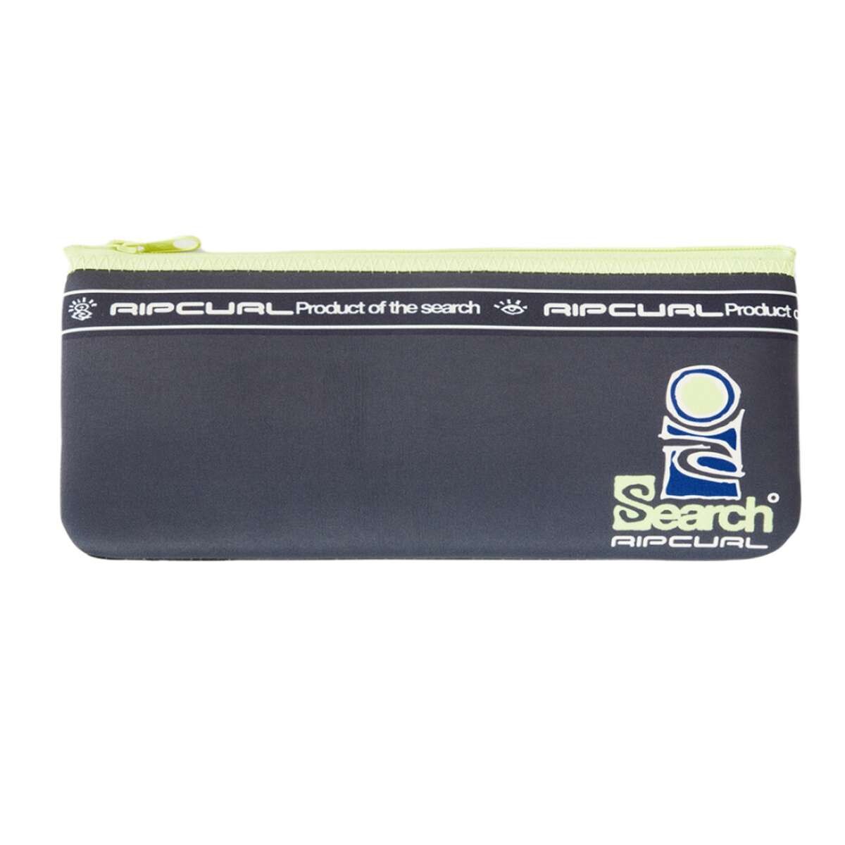 Cartuchera Rip Curl Small Pencil Case Variety - Negro 