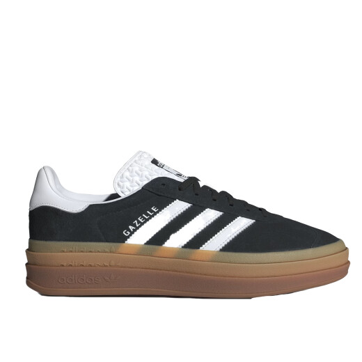 Championes Adidas Gazelle Bold W - Negro Championes Adidas Gazelle Bold W - Negro