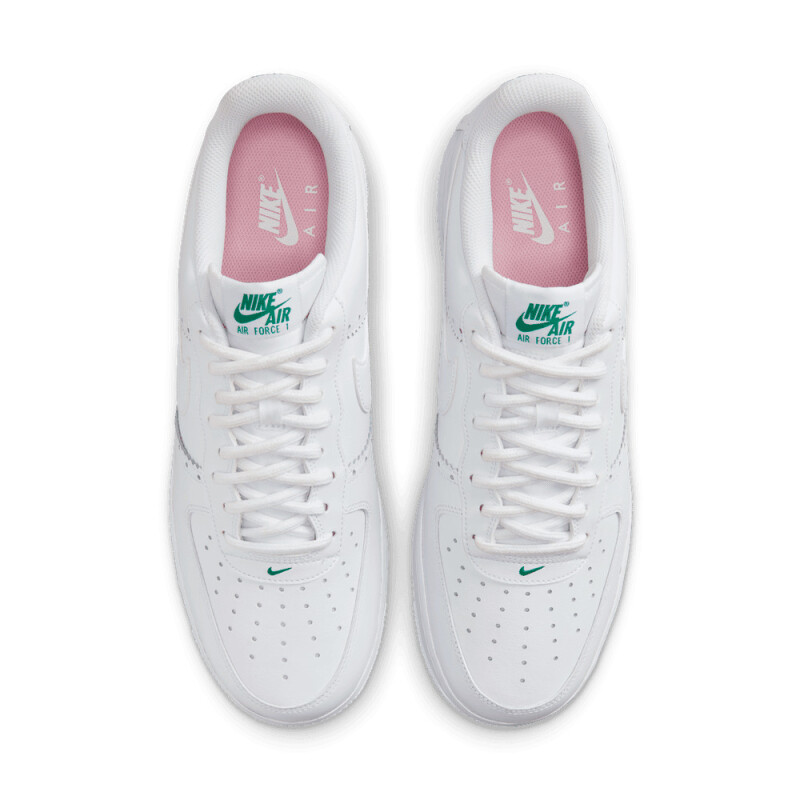 Championes Nike Air Force 1 '07 Lv8 de Hombre Blanco