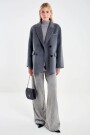CHAQUETA Gris