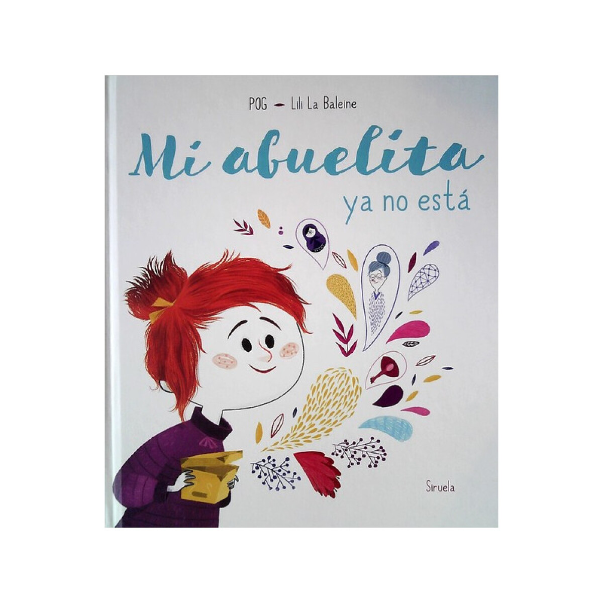 Mi Abuelita ya no está 
