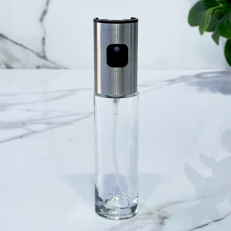 Aceitera Vinagrera Vidrio Con Spray Pulverizador 100ML Aceitera Vinagrera Vidrio Con Spray Pulverizador 100ML