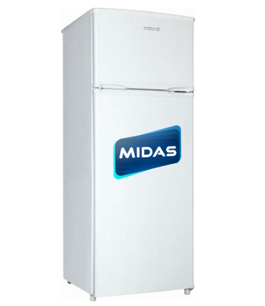 Heladera Midas 350 Lts MD-MH350 Frio/Humedo 