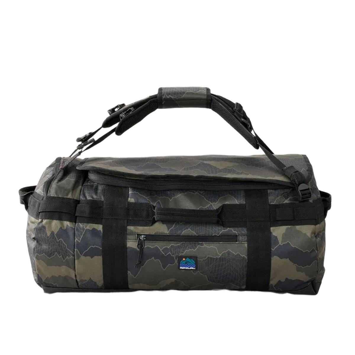 Bolso Rip Curl Search Duffle 45L Search - Verde 