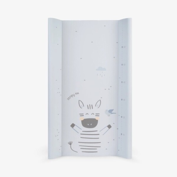 Cambiador rigido 80 x 50 KIKKABOO Stripy Friends