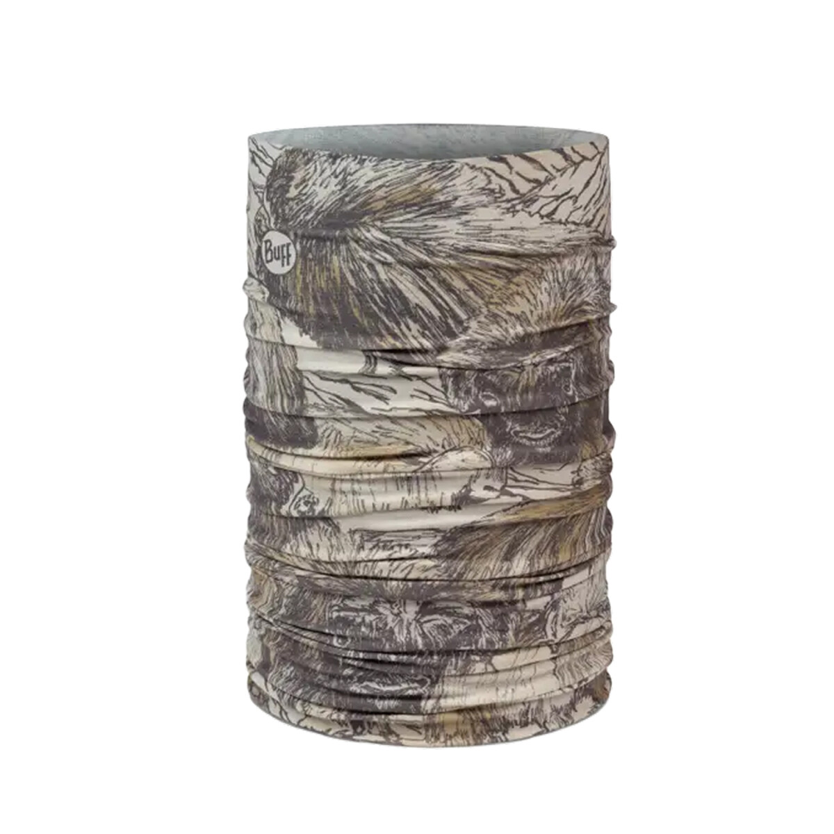 Bufanda Buff Original Ecostretch Nokvann Cobblestone 