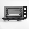 Horno eléctrico TO20 Negro Caso Design Horno eléctrico TO20 Negro Caso Design