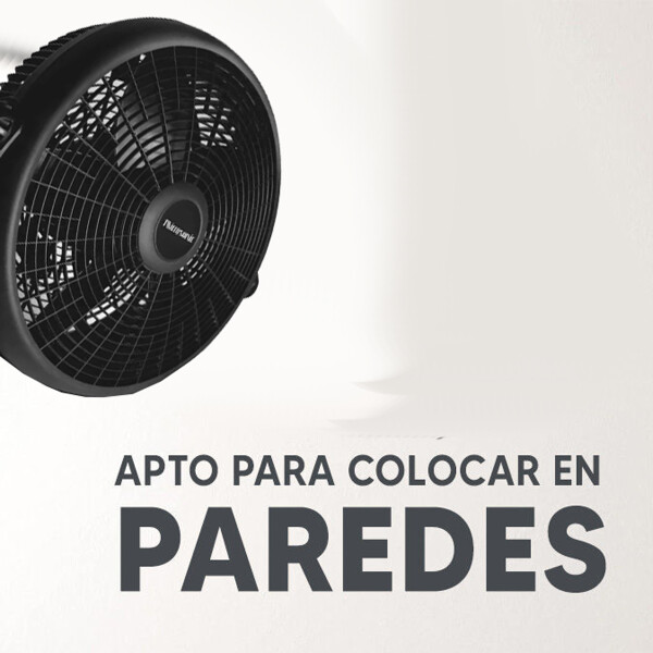 Turbo Ventilador Microsonic Vt 4001 40cm TURBO VENTILADOR 40CM MICROSONIC 4001