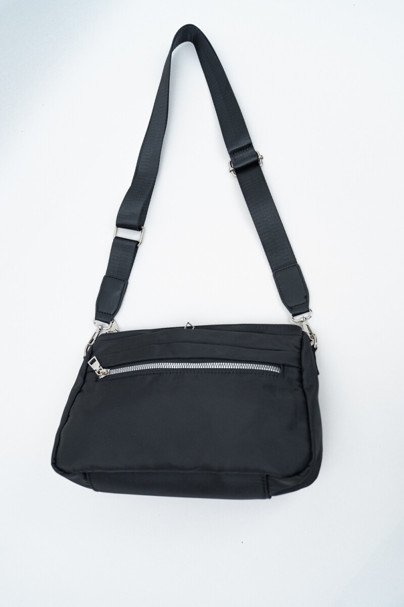 Bandolera Vari - Negro 