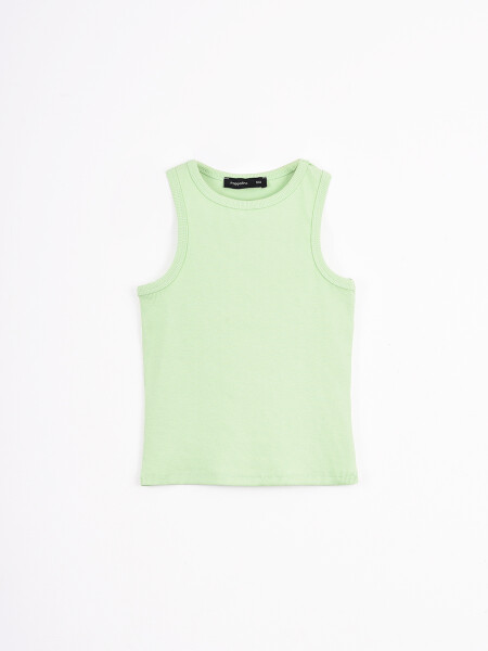 MUSCULOSA MARGARITA VERDE