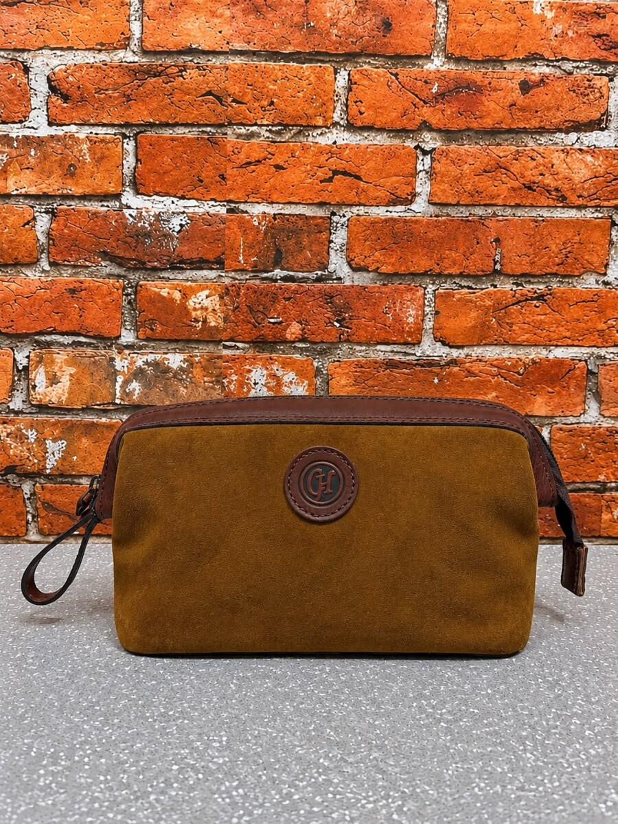 Necessaire Gamuza 