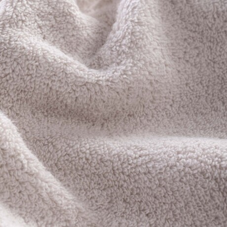 SET TOALLAS ALGODON NATURAL-BEIGE DUAL AIR BUDDEMEYER CREMA