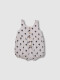 Peto Estampado Blanco