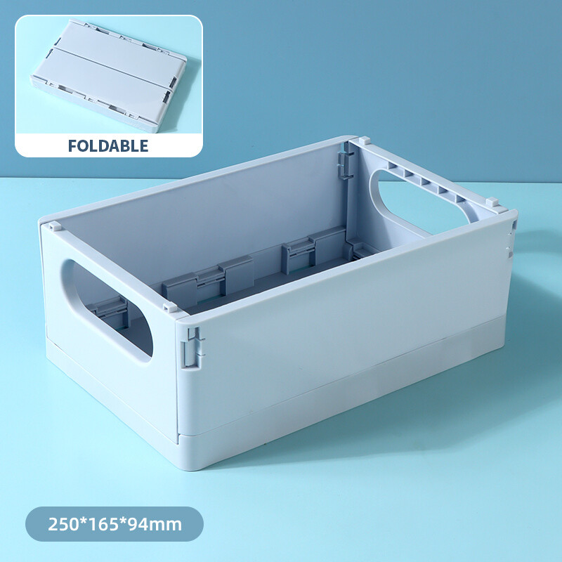 Cajón Plegable - Celeste Cajón Plegable - Celeste