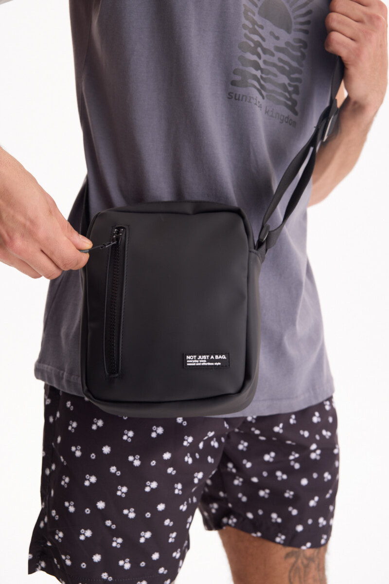 Morral Base Negro