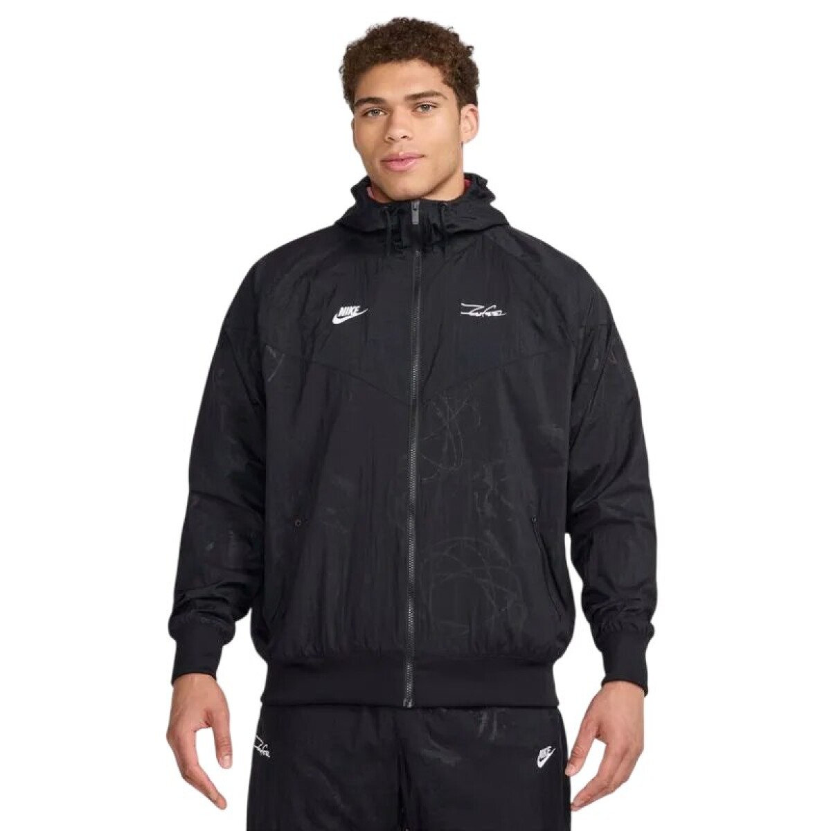 CAMPERA NIKE HOMBRE MODA M NSW BREAKING LND WR JKT - S/C 