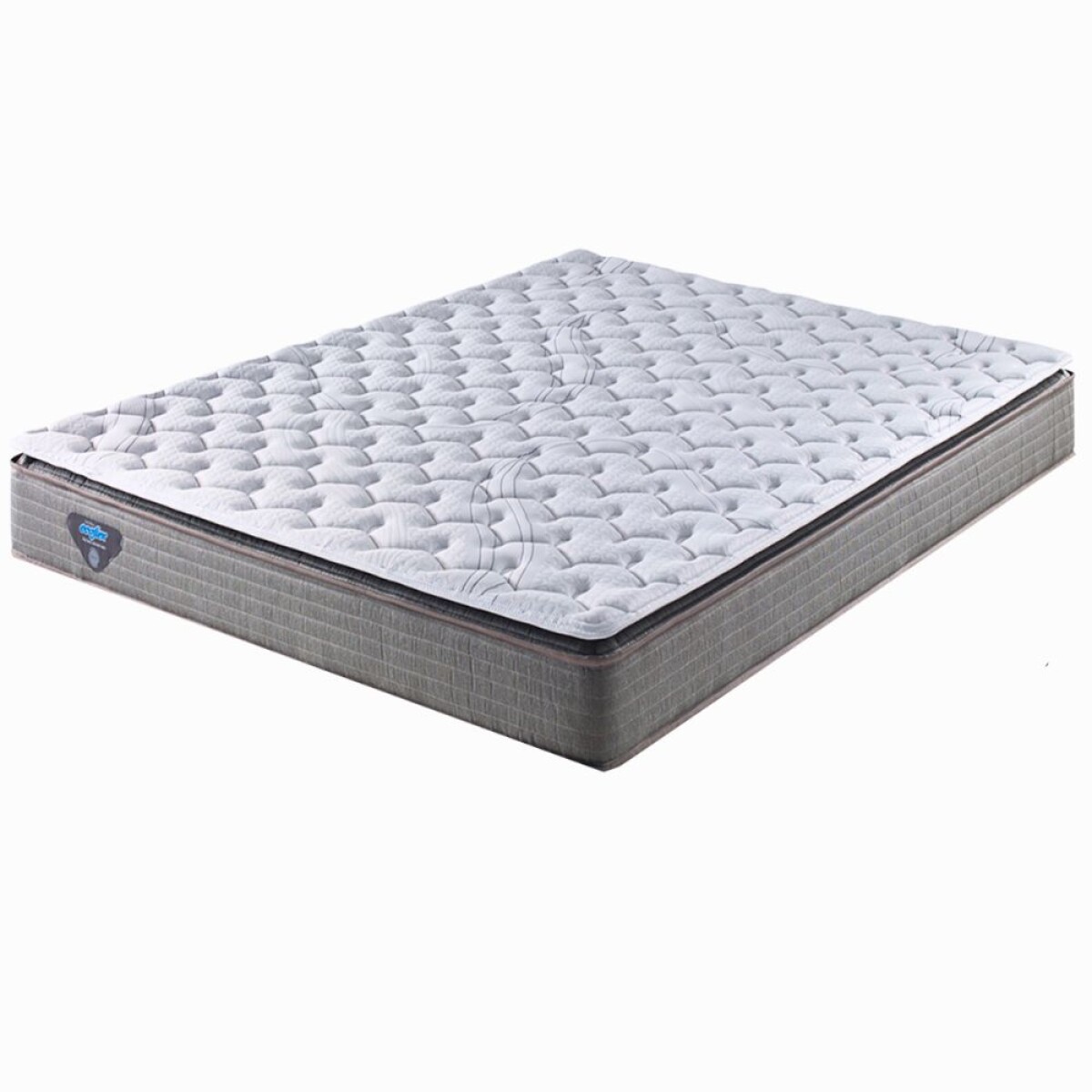 Colchón Ecoflex D45 c/Pillow 1.20x1.90.20 - Colchón 