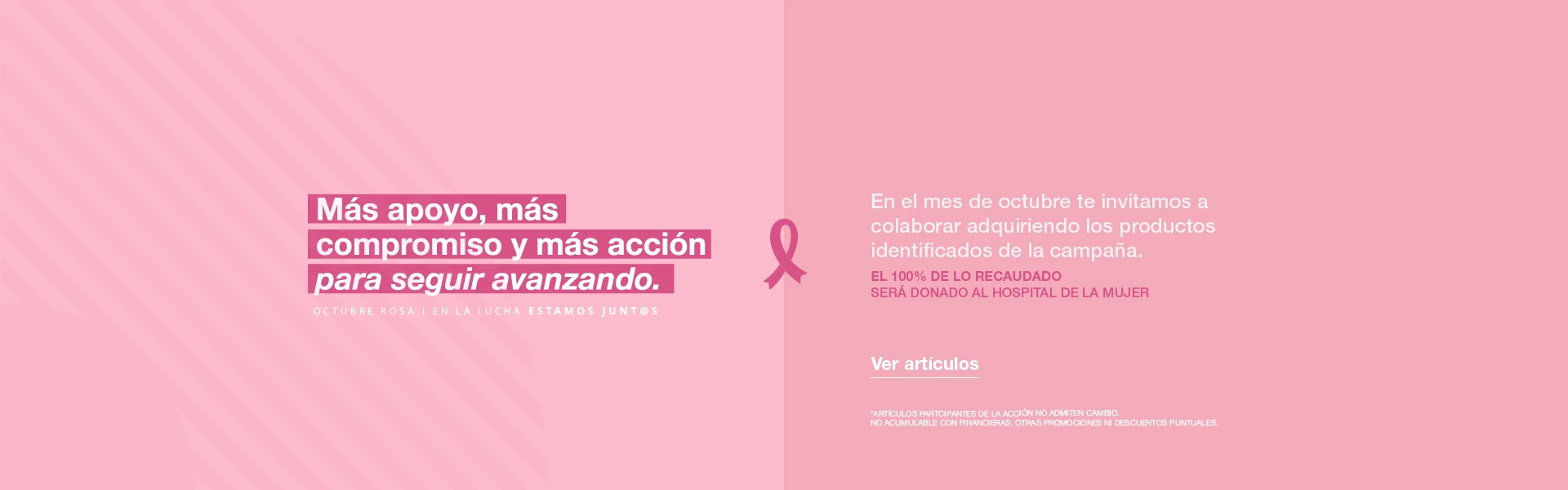OCTUBRE ROSA